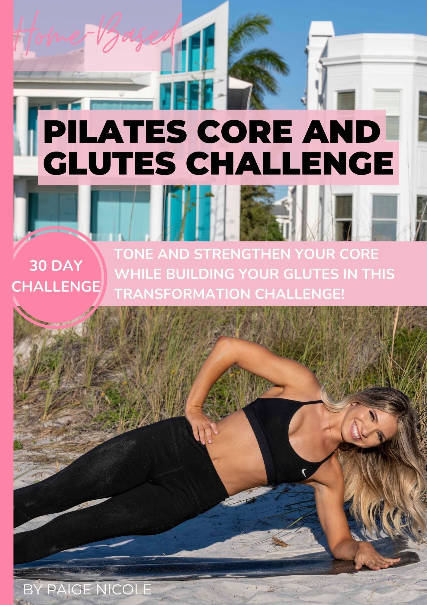 30-Day Glutes & Core Challenge