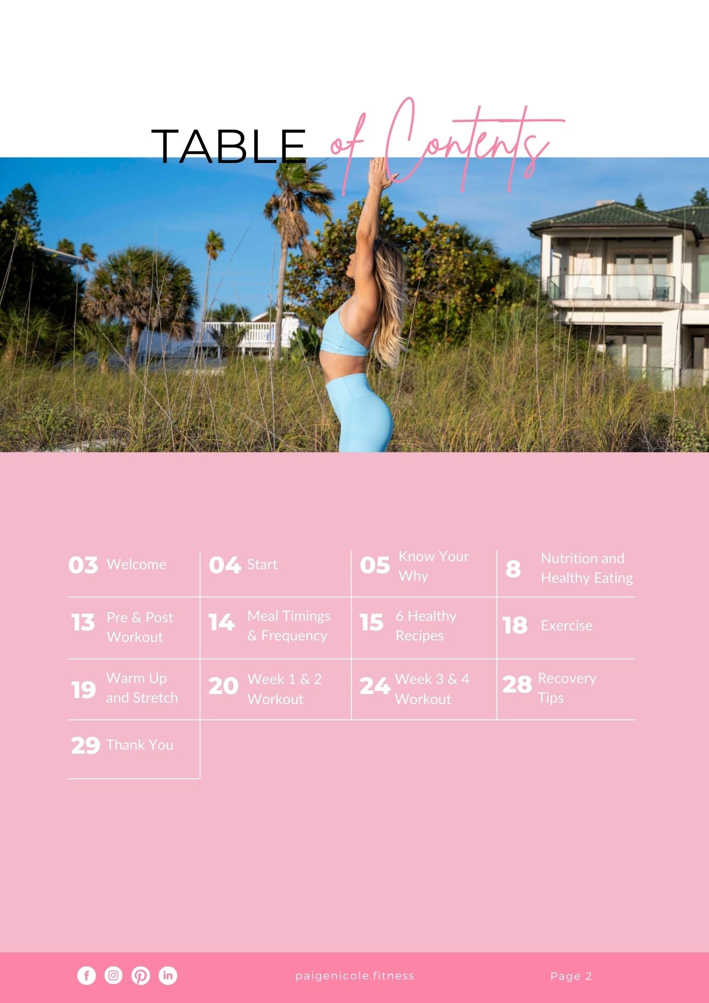 30-Day Glutes & Core Challenge