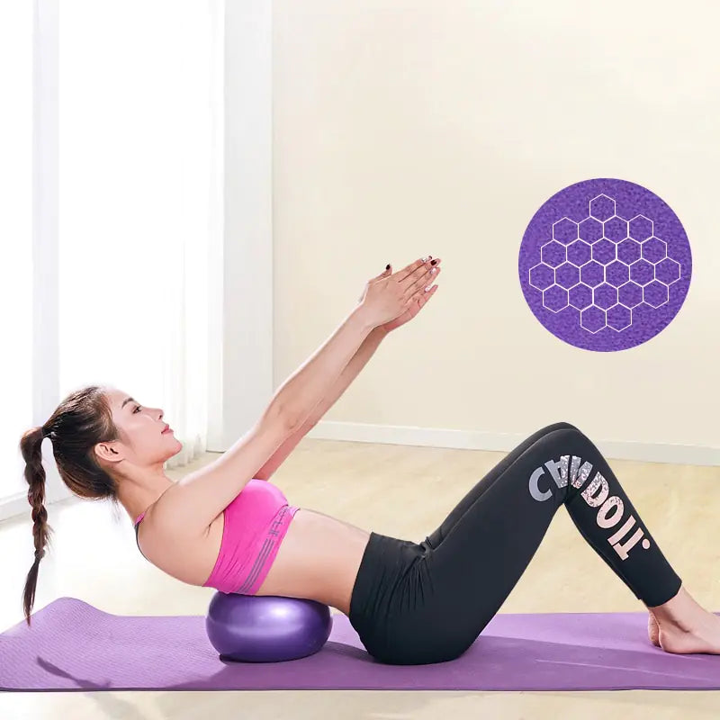 Pilates Ball for fitness